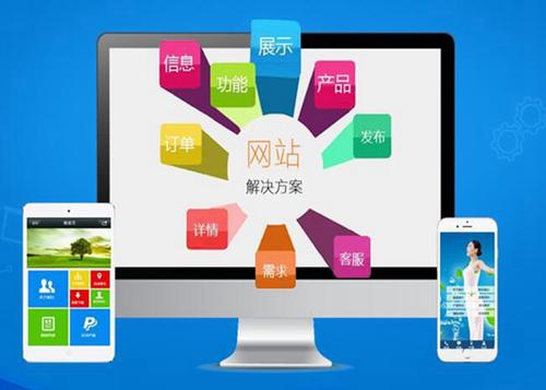 白朗如何进行网站设计才能突出产品的优势